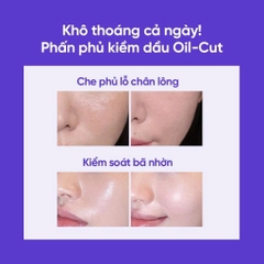 Phấn phủ chống nắng BEPLAIN SUNMUSE hiệu chỉnh làn da, kiềm dầu & làm mịn lỗ chân lông SPF 45+ PA+++ Oil Cut Sun Powder