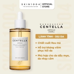 Tinh chấ́t rau má dịu da phục hồi SKIN1004 Madagascar Centella Ampoule 100ml