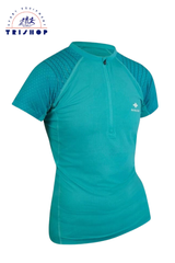Áo chạy Trail Nữ Raidlight Maillot de Trail