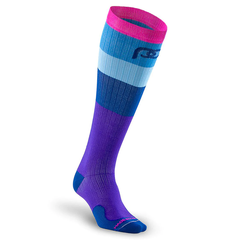 Tất bó cơ cao cổ chạy bộ Pro Compression
