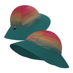 Nón vành chạy bộ thoáng khí Mude