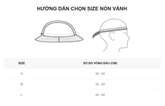 Nón vành chạy bộ thoáng khí Mude