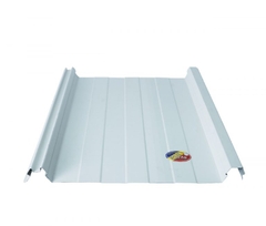 2 WAVES KLIPLOCK PU JAVTA ROOFING SHEET
