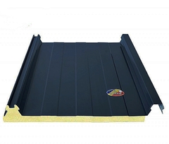 2 WAVES KLIPLOCK PU JAVTA ROOFING SHEET