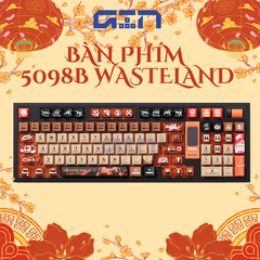 (HDSD) Hướng dẫn sử dụng Akko 5098B - Ginshop
