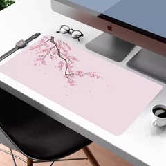 Miếng lót chuột Geek, bàn di chuột, pad chuột cỡ lớn Desk Mat 900x400 độ dày 4mm (Hoạt Hình - Hoa Switch)