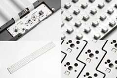 Bàn phím cơ Angry Miao AM RGB 65