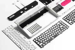 Bàn phím cơ Angry Miao AM RGB 65