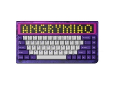 Bàn phím cơ Angry Miao AM RGB 65