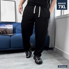 Quần Thun dài Big size GA Thể thao túi Zip