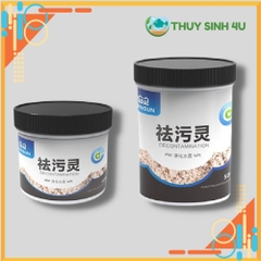 Vật liệu lọc Sunsun Purigen làm trong và khử màu nước bể cá