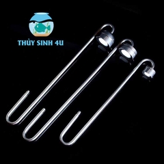 Cốc sủi CO2 inox Mufan cao cấp