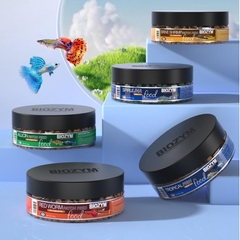 Thức ăn Biozym Red Worm Tab – viên dán sâu đỏ