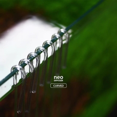 Cốc sủi CO2 NEO Curved Special uốn cong hàng cao cấp