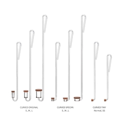 Cốc sủi CO2 NEO Curved Special uốn cong hàng cao cấp