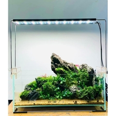 Đèn thủy sinh Deyao M Series RGB 3 in 1 đỏ cá không đỏ nước