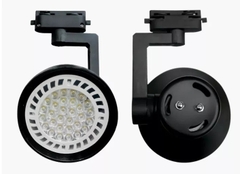 Đèn rọi ray bán cạn WRGB 45W giúp cây lên màu cực đẹp