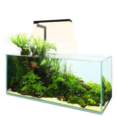 Đèn thủy sinh Funlux Nano RGB 15W cao cấp  Bảo hành Việt Nam