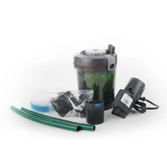 Lọc EHEIM Compact (40 – 60) cho bể cá cảnh mini, thủy sinh nano
