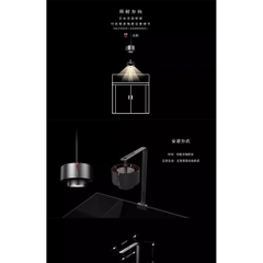 Đèn LEDSTAR AQ-T cao cấp cho bể Biotope