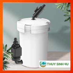 Lọc phụ Sunsun HW 603B có bơm cho bể thủy sinh