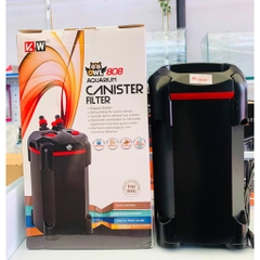 Lọc thùng Dophin KW OWL hồ cá cảnh thủy sinh