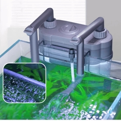 Lọc treo Jinwa FTD nhiều tính năng cho bể cá thủy sinh