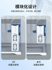 Máy Lọc Chìm Sunsun YQP: Giải Pháp Toàn Diện Cho Bể Cá Cảnh Luôn Sạch Trong