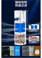 Máy Lọc Chìm Sunsun YQP: Giải Pháp Toàn Diện Cho Bể Cá Cảnh Luôn Sạch Trong