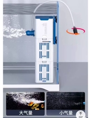 Máy Lọc Chìm Sunsun YQP: Giải Pháp Toàn Diện Cho Bể Cá Cảnh Luôn Sạch Trong