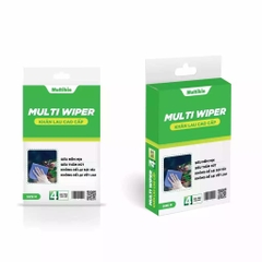 Khăn lau bể cá cao cấp Multi Wiper siêu sạch không để vệt nước
