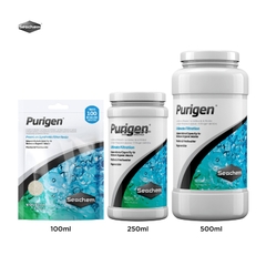 Vật liệu lọc Seachem Purigen làm trong nước và hấp thụ độc tố bể cá