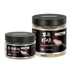 Thức ăn Atermia sấy khô Biozym Fairy Shrimp Cubes cao cấp