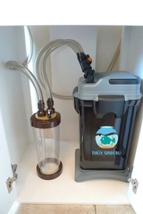 Trộn CO2 Plant Care giá rẻ, khuếch tán CO2 hiệu quả