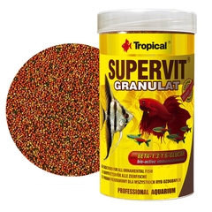 Thức ăn cá cảnh Tropical Supervit Granulat hàng chiết 100g