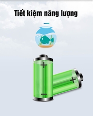 Đèn thủy sinh TCFM – Frok cho bể cá, hồ thủy sinh mini