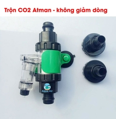 Trộn CO2 Atman không giảm dòng