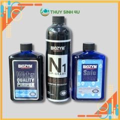 Vi sinh sống Biozym N1 đậm đặc và siêu mạnh