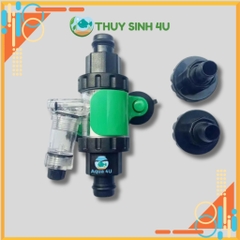 Trộn CO2 Atman không giảm dòng