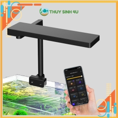 Đèn thủy sinh Funlux Nano RGB 15W cao cấp  Bảo hành Việt Nam