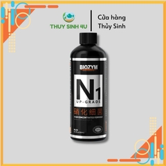 Vi sinh sống Biozym N1 đậm đặc và siêu mạnh
