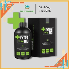 Men vi sinh EXTRA BIO - trong nước hồ cá, xử lý chất độc trong nước