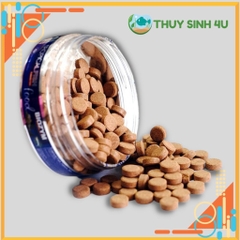 Thức ăn viên dán Biozym Tropical Fish Food cho cá thủy sinh