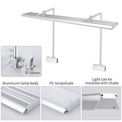 Đèn thủy sinh Week Raptor (M Pro) chính hãng