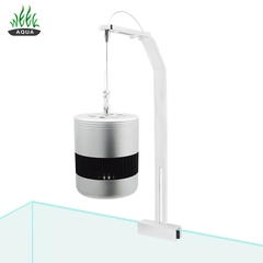 Đèn Week T70 WRGB lên màu cá và cây cực tốt