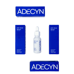 Serum hỗ trợ xử lý mụn Anti-Ance Adecyn