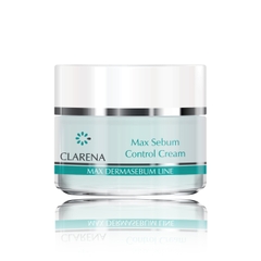 Max Sebum Control Cream - Kem đặc trị mụn 50ml