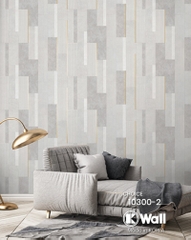 Giấy dán tường vân dọc Hàn Quốc Choice 10300