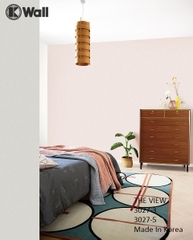 Giấy dán tường một màu The View 3027