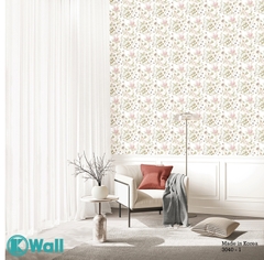 Giấy dán tường hoa Hàn Quốc The View 3040
